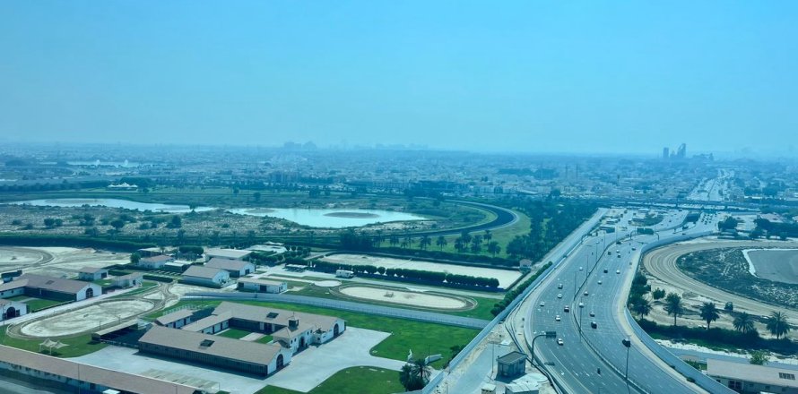 Пәтер Бизнес-Бэй, Дубай, БАӘ-да 1 жатын бөлме, 89.9 м² № 647948