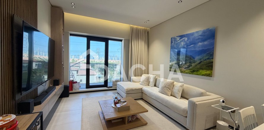 Apartman u Jumeirah Village Triangle, Dubai, UAE 146 m2, 3 spavaćih soba Br. 706734
