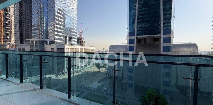 Business Bay, Dubai, UAE의 아파트 침실 2개, 92제곱미터 번호 706733