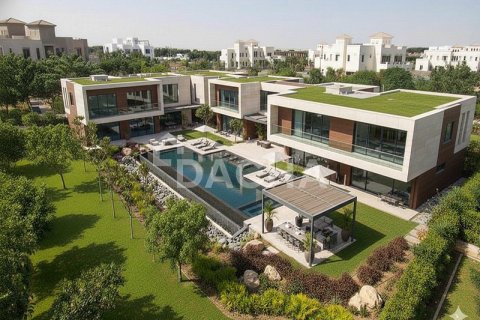Terrain à vendre à  Al Barari, Dubai, EAU 2859 m2 № 706738 - photo 1