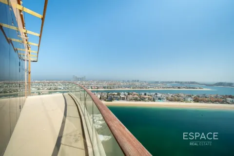 آپارتمان برای اجاره در Palm Jumeirah، Dubai، امارات متحده عربی 3 خوابه ، 222 متر مربع ، شماره 738326 - تصویر 17