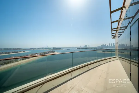 آپارتمان برای اجاره در Palm Jumeirah، Dubai، امارات متحده عربی 3 خوابه ، 222 متر مربع ، شماره 738326 - تصویر 1