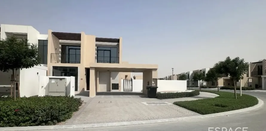 Kamienica w Dubai South (Dubai World Central), Dubai, ZEA 4 sypialnie, 223 mkw. nr 738321