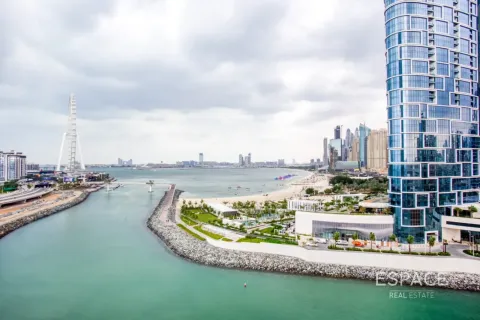 Dubai Marina, UAE의 임대용 아파트 침실 2개, 104제곱미터 번호 738320 - 사진 1
