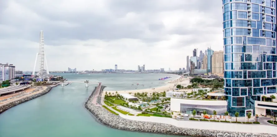 Dubai Marina, UAE의 아파트 침실 2개, 104제곱미터 번호 738320
