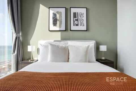 Dubai Marina, UAE의 임대용 아파트 침실 2개, 104제곱미터 번호 738320 - 사진 10