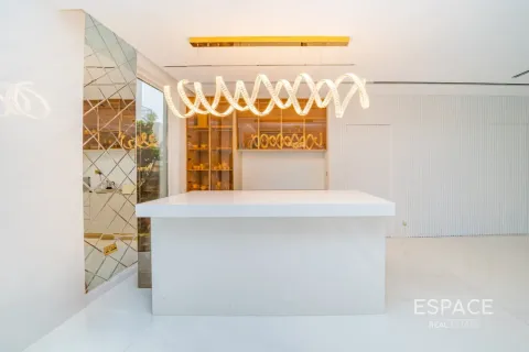 Βίλα σε Dubai Hills Estate, ΗΑΕ 5 υπνοδωμάτια, 398 τ.μ. Αρ. 738324 - φωτογραφία 17
