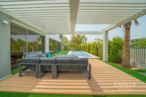 Βίλα σε Dubai Hills Estate, ΗΑΕ 5 υπνοδωμάτια, 398 τ.μ. Αρ. 738324 - φωτογραφία 18