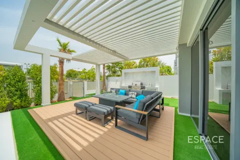 Βίλα σε Dubai Hills Estate, ΗΑΕ 5 υπνοδωμάτια, 398 τ.μ. Αρ. 738324 - φωτογραφία 19