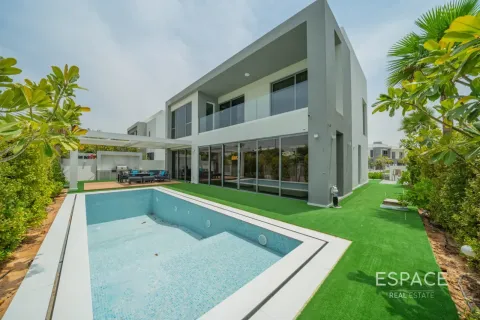 Βίλα σε Dubai Hills Estate, ΗΑΕ 5 υπνοδωμάτια, 398 τ.μ. Αρ. 738324 - φωτογραφία 1
