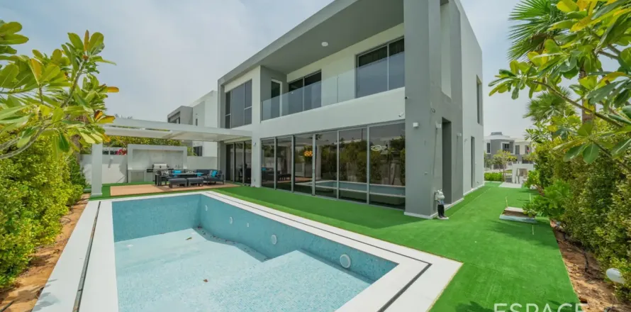 Βίλα σε Dubai Hills Estate, ΗΑΕ 5 υπνοδωμάτια, 398 τ.μ. Αρ. 738324