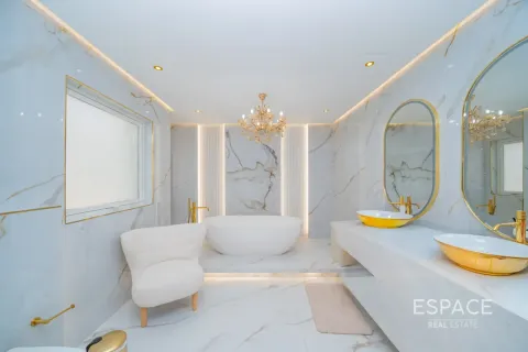 Βίλα σε Dubai Hills Estate, ΗΑΕ 5 υπνοδωμάτια, 398 τ.μ. Αρ. 738324 - φωτογραφία 10