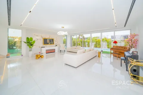 Βίλα σε Dubai Hills Estate, ΗΑΕ 5 υπνοδωμάτια, 398 τ.μ. Αρ. 738324 - φωτογραφία 6