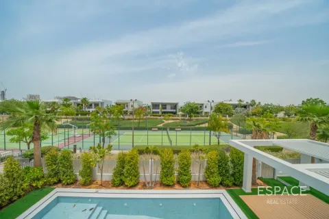 Βίλα σε Dubai Hills Estate, ΗΑΕ 5 υπνοδωμάτια, 398 τ.μ. Αρ. 738324 - φωτογραφία 15