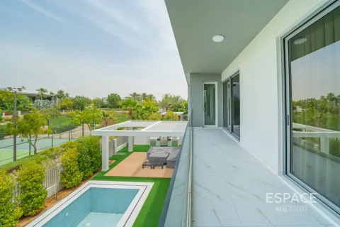 Βίλα σε Dubai Hills Estate, ΗΑΕ 5 υπνοδωμάτια, 398 τ.μ. Αρ. 738324 - φωτογραφία 14