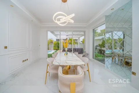 Βίλα σε Dubai Hills Estate, ΗΑΕ 5 υπνοδωμάτια, 398 τ.μ. Αρ. 738324 - φωτογραφία 8