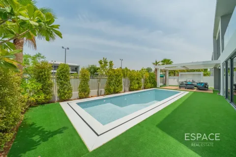 Βίλα σε Dubai Hills Estate, ΗΑΕ 5 υπνοδωμάτια, 398 τ.μ. Αρ. 738324 - φωτογραφία 20