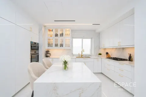 Βίλα σε Dubai Hills Estate, ΗΑΕ 5 υπνοδωμάτια, 398 τ.μ. Αρ. 738324 - φωτογραφία 9