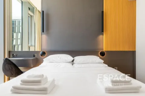 Byt v Bluewaters, Dubai, SAE 2 ložnice, 165 m² Č.: 738323 - fotografie 14