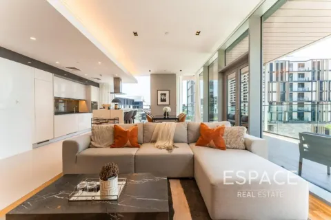 Byt v Bluewaters, Dubai, SAE 2 ložnice, 165 m² Č.: 738323 - fotografie 5