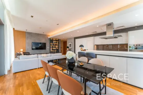 Byt v Bluewaters, Dubai, SAE 2 ložnice, 165 m² Č.: 738323 - fotografie 8