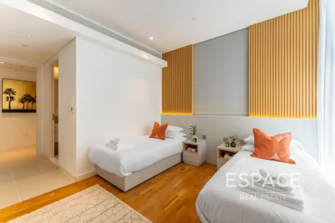 Byt v Bluewaters, Dubai, SAE 2 ložnice, 165 m² Č.: 738323 - fotografie 11