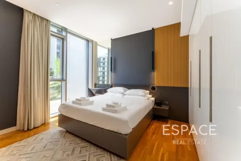 Byt v Bluewaters, Dubai, SAE 2 ložnice, 165 m² Č.: 738323 - fotografie 15