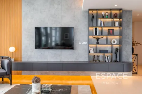 Byt v Bluewaters, Dubai, SAE 2 ložnice, 165 m² Č.: 738323 - fotografie 4