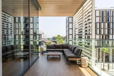 Byt v Bluewaters, Dubai, SAE 2 ložnice, 165 m² Č.: 738323 - fotografie 2