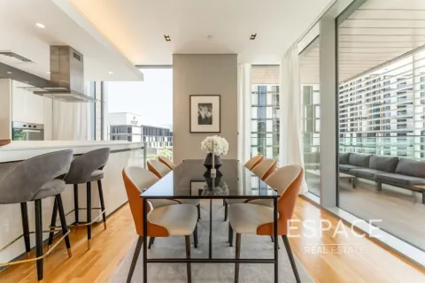 Byt v Bluewaters, Dubai, SAE 2 ložnice, 165 m² Č.: 738323 - fotografie 9