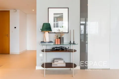 Byt v Bluewaters, Dubai, SAE 2 ložnice, 165 m² Č.: 738323 - fotografie 6