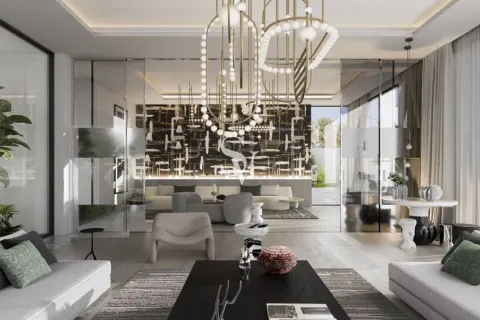 Vila di Tilal Al Ghaf, Dubai, UAE 6 bilik tidur, 932 meter persegi № 661404 - foto 2