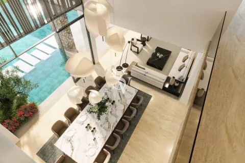 Vila di Tilal Al Ghaf, Dubai, UAE 6 bilik tidur, 932 meter persegi № 661404 - foto 5