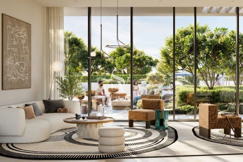 Dubai Creek Harbour (The Lagoons), Dubai, संयुक्त अरब अमीरात में अपार्टमेंट, 2 बेडरूम, 111 वर्ग मीटर, संख्या 661406 - फ़ोटो 5