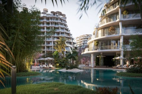 Dzīvoklis Falcon City of Wonders, Dubaijā, AAE 1 istaba, 76 m2 Nr. 661410 - attēls 13