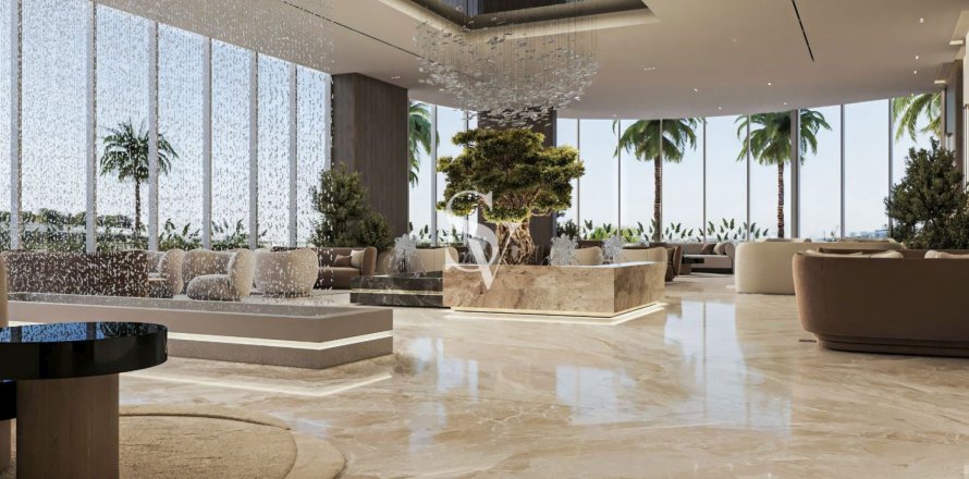 Dzīvoklis Falcon City of Wonders, Dubaijā, AAE 1 istaba, 76 m2 Nr. 661410