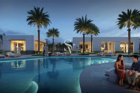 Villa te koop in The Valley, Dubai, VAE 4 slaapkamers, 539 vr.m., nr 661405 - foto 4