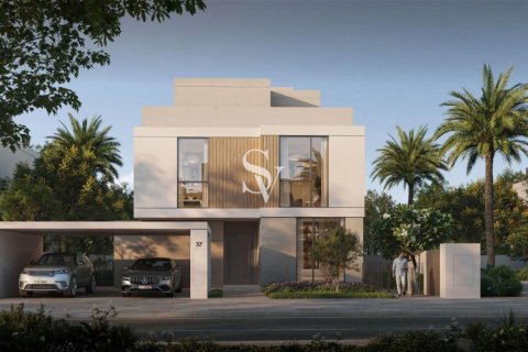 Villa te koop in The Valley, Dubai, VAE 4 slaapkamers, 539 vr.m., nr 661405 - foto 7