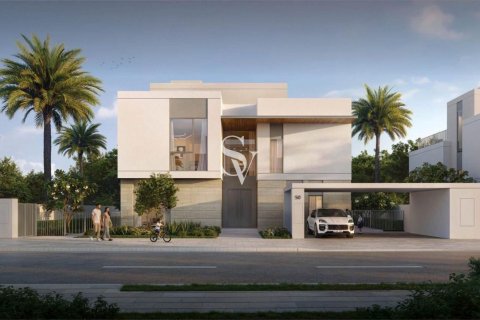 Villa te koop in The Valley, Dubai, VAE 4 slaapkamers, 539 vr.m., nr 661405 - foto 13
