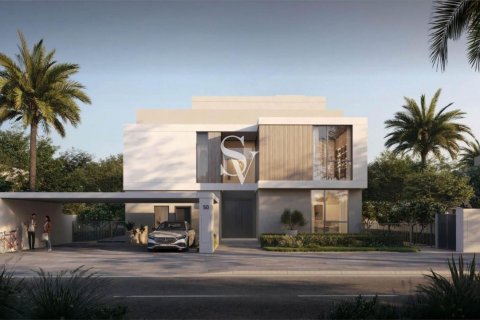Villa te koop in The Valley, Dubai, VAE 4 slaapkamers, 539 vr.m., nr 661405 - foto 5