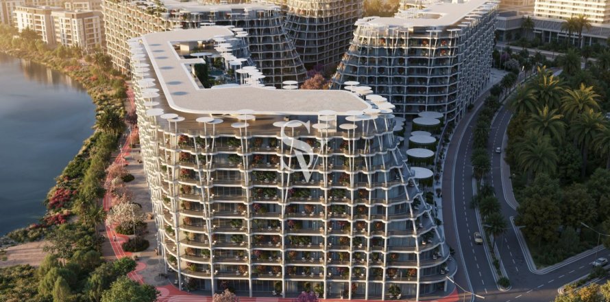 Apartamento em Falcon City of Wonders, Dubai, EAU 2 quartos, 134 m2 № 661409