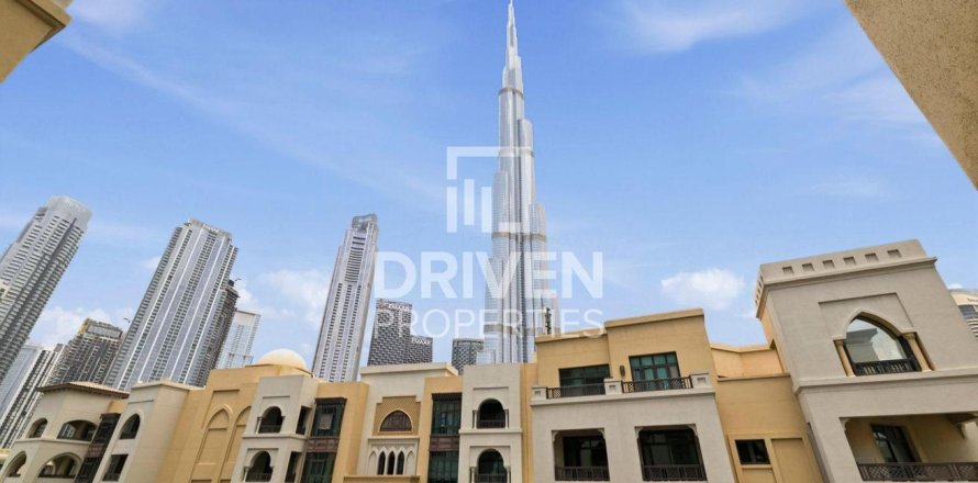 Apartamento em Downtown Dubai (Downtown Burj Dubai), Dubai, EAU 1 quarto, 107.86 m2 № 746793