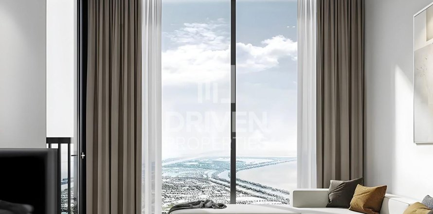 Apartmen di Motor City, Dubai, UAE 1 bilik tidur, 58.99 meter persegi № 741900