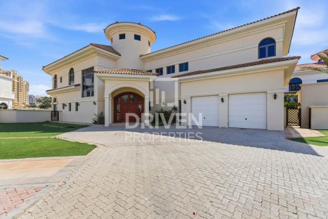 Palm Jumeirah、Dubai、UAE にあるヴィラ販売中 6ベッドルーム、1245.37 m2、No741901 - 写真 25