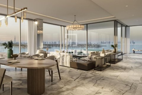 Penthaus u Palm Jumeirah, Dubai, UAE 5 spavaćih soba, 2463.23 m2 Br. 741899 - fotografija 7
