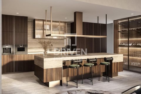 Penthaus u Palm Jumeirah, Dubai, UAE 5 spavaćih soba, 2463.23 m2 Br. 741899 - fotografija 10