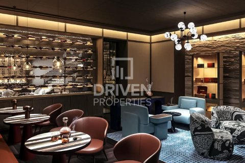 Penthaus u Palm Jumeirah, Dubai, UAE 5 spavaćih soba, 2463.23 m2 Br. 741899 - fotografija 5