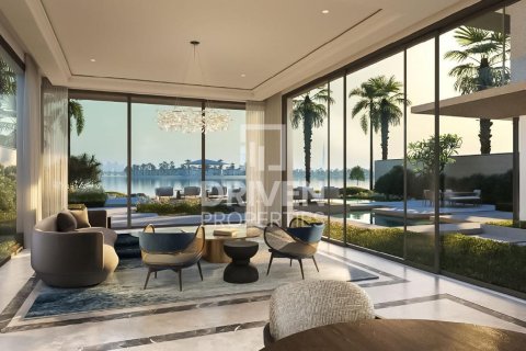 Penthaus u Palm Jumeirah, Dubai, UAE 5 spavaćih soba, 2463.23 m2 Br. 741899 - fotografija 8