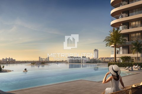 Leilighet til salgs i Dubai Harbour, Dubai, Emiratene 1 soverom, 71 kvm Nr. 664415 - Foto 8