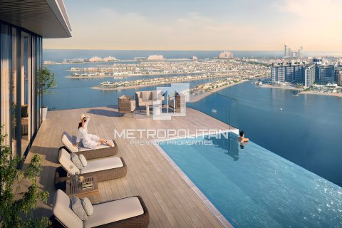 Leilighet til salgs i Dubai Harbour, Dubai, Emiratene 1 soverom, 71 kvm Nr. 664415 - Foto 1